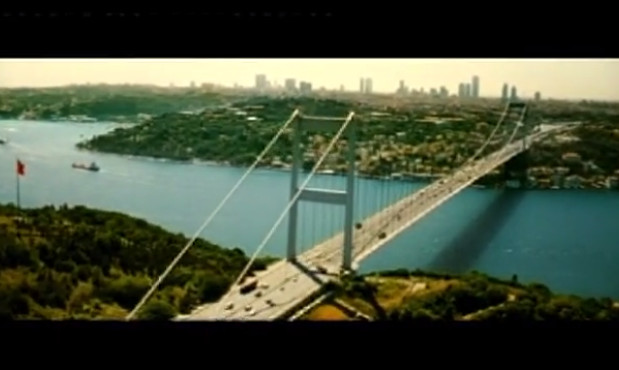 Organize İşler Hava Çekimleri