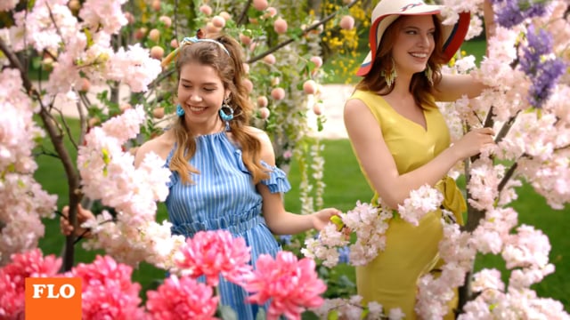 Her Moda FLO! – FLO 2018 İlkbahar Reklam Filmi
