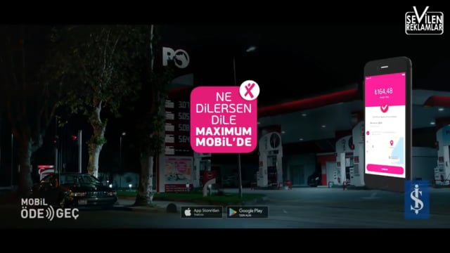 Maximum Kart Reklamı – Favori Dedektif